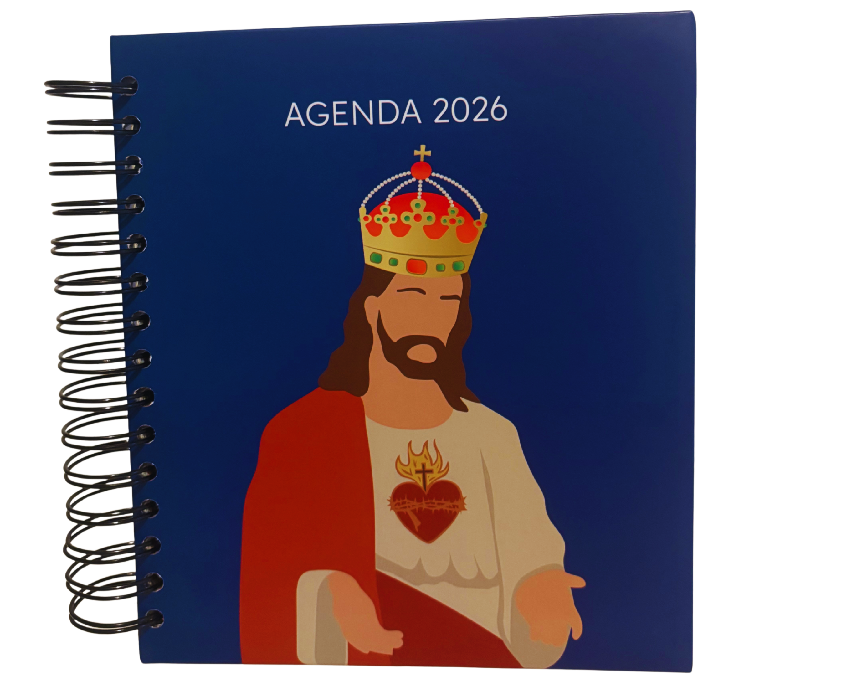 Miniatura 2 - Portada Agenda Stella Marie 2