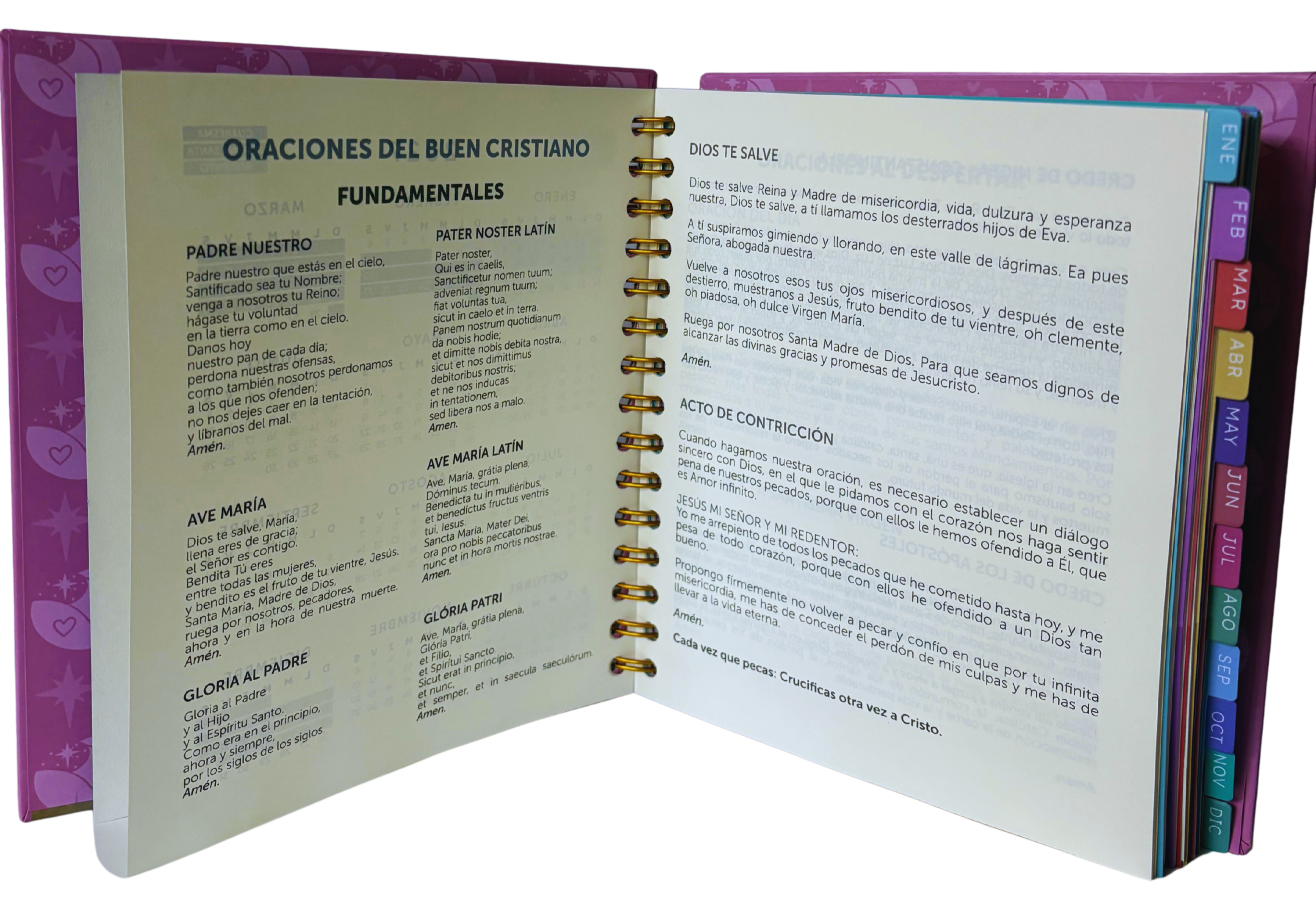 Miniatura 6 - Vista interior agenda