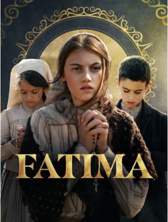 Póster de Fátima